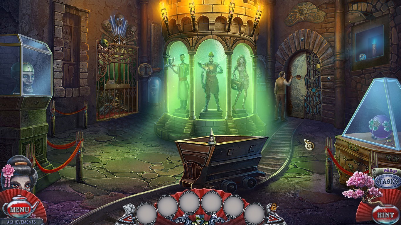 PuppetShow: Porcelain Smile Collector's Edition Free Download