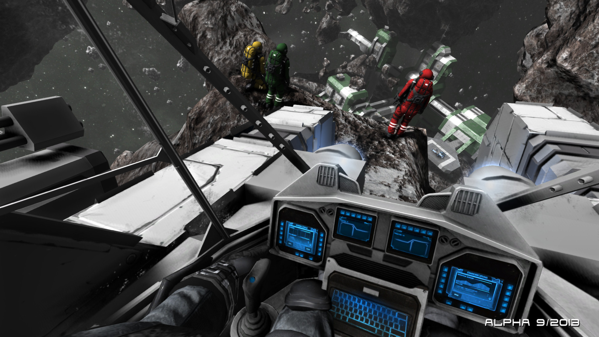 space engineers directx 11 not working