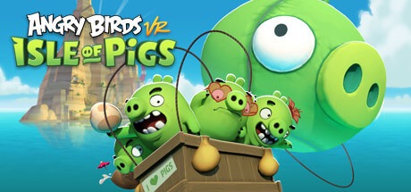 Angry Birds VR: Isle of Pigs Free Download