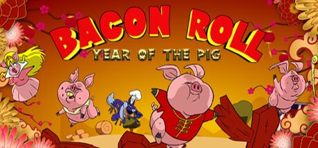 Bacon Roll: Year of the Pig - VR Free Download
