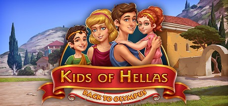 Kids of Hellas: Back to Olympus Free Download