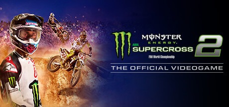 Monster Energy Supercross - The Official Videogame 2 Free Download