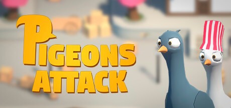 Pigeons Attack Free Download