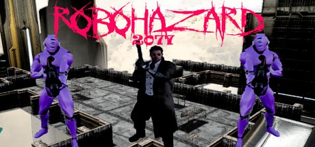 Robohazard 2077 Free Download