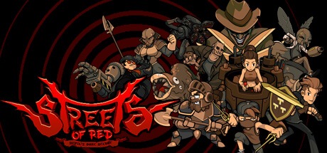 Streets of Red : Devil