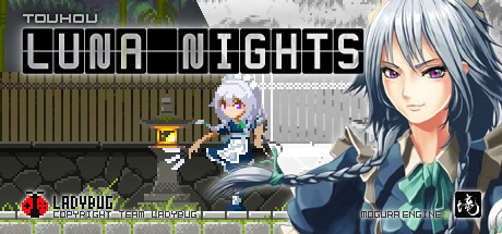Touhou Luna Nights Free Download