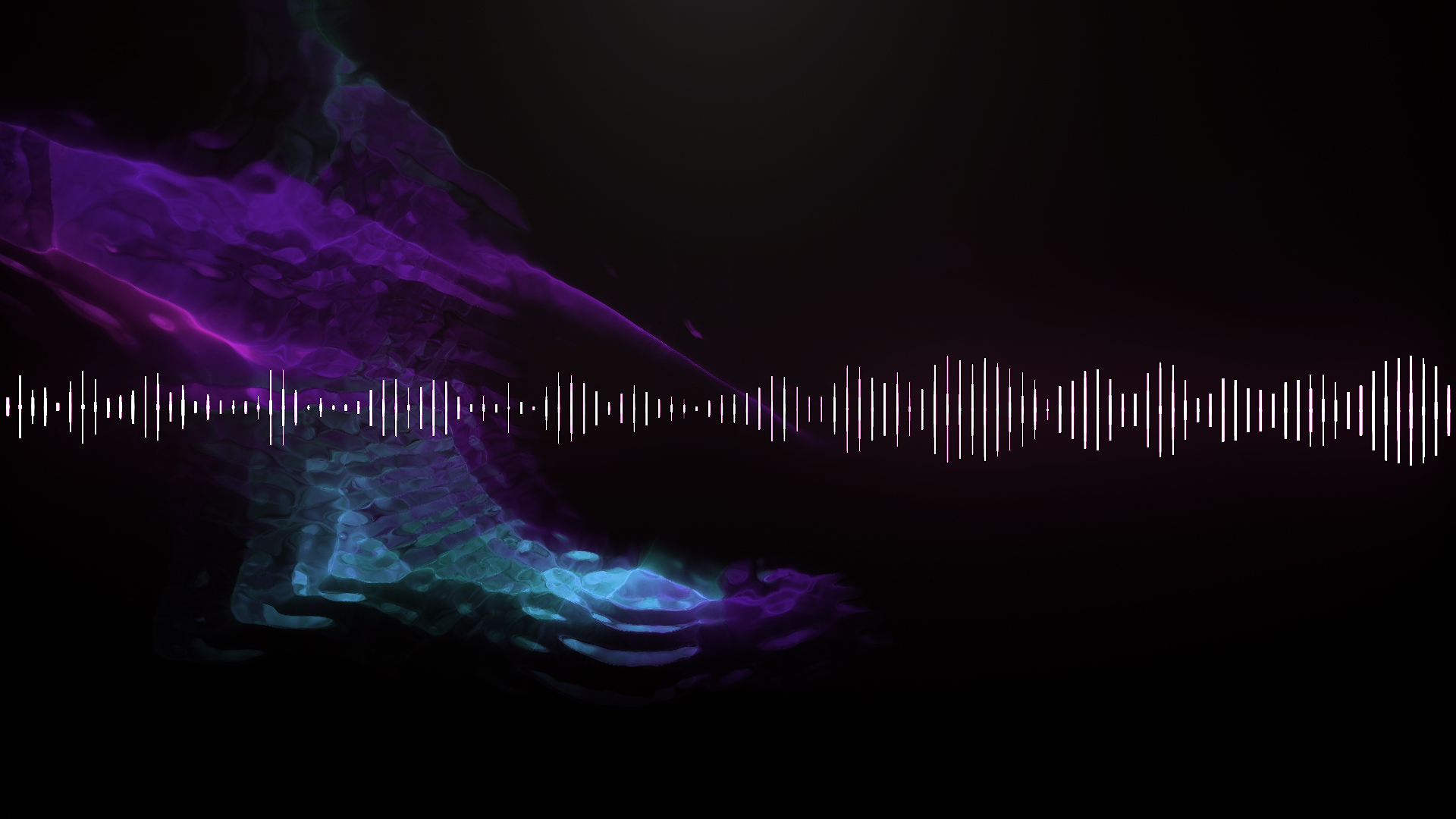 Overture Music Visualization Free Download