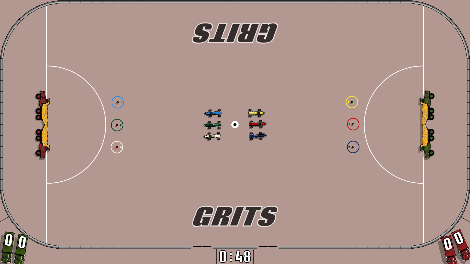 GRITS Racing Free Download
