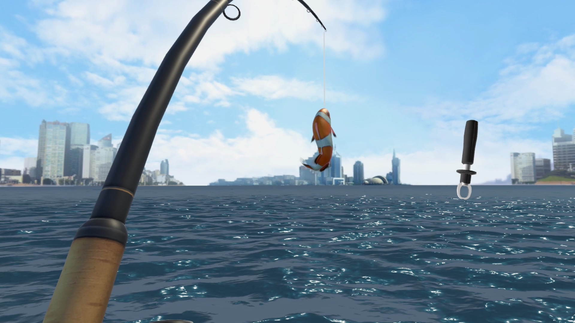 Real Fishing VR Free Download