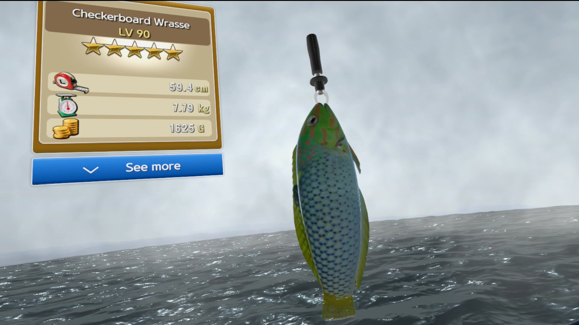Real Fishing VR Free Download