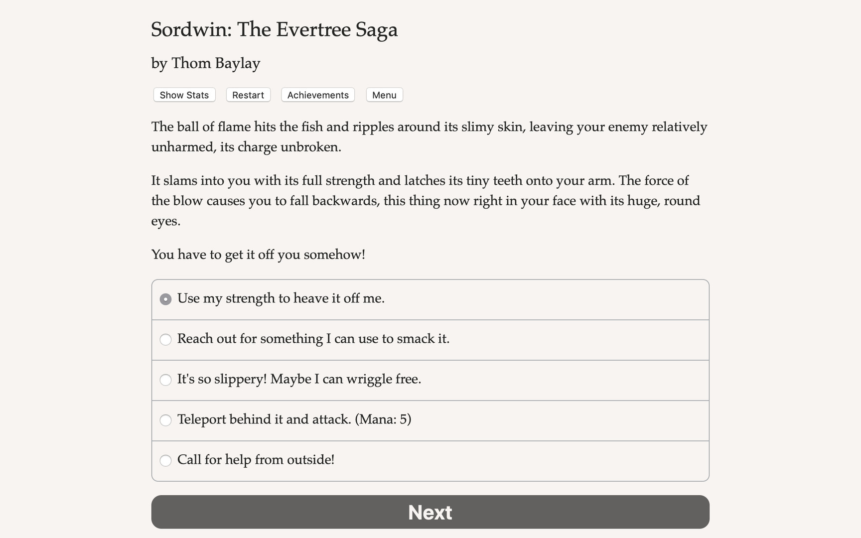 Sordwin: The Evertree Saga Free Download