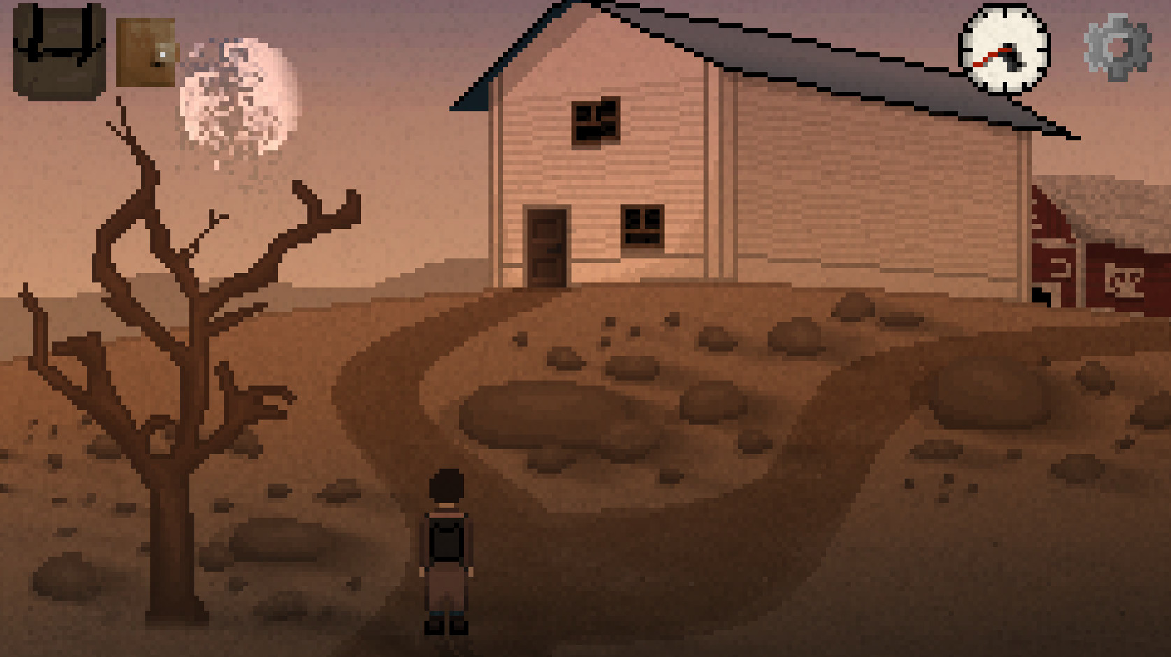 Don't Escape: 4 Days in a Wasteland Free Download
