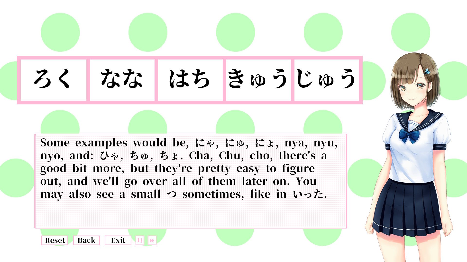 Senpai Teaches Me Japanese: Part 1 Free Download