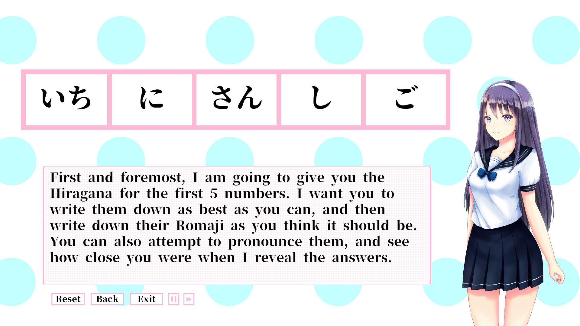 Senpai Teaches Me Japanese: Part 1 Free Download