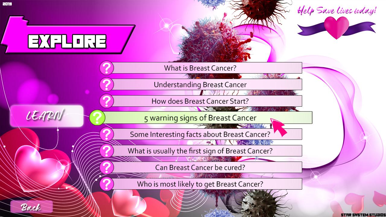 I Support Breast Cancer Research Free Download