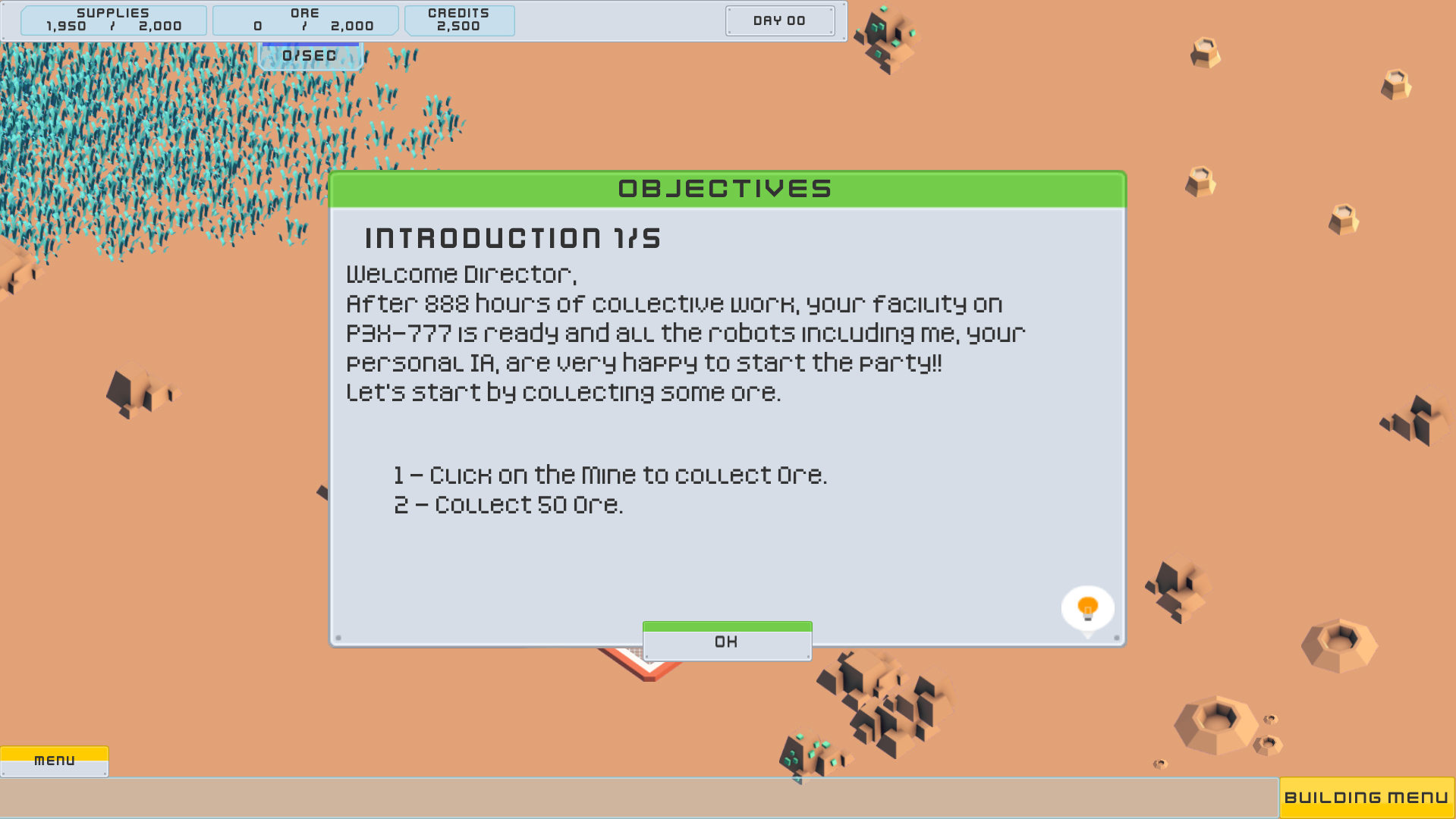Space mining clicker Free Download
