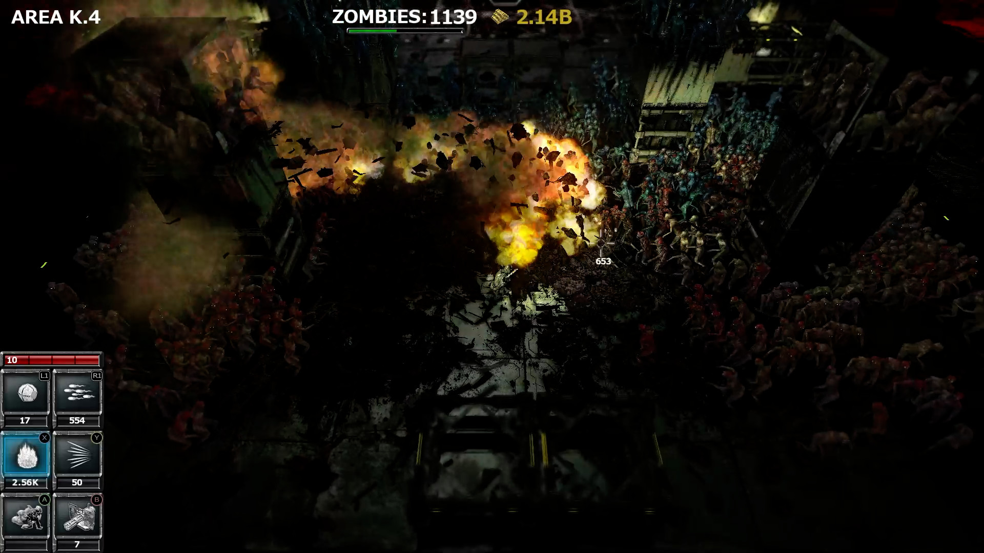 MECCHA ZOMBIES Free Download