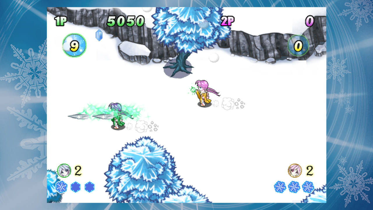 Snow Battle Princess SAYUKI | 雪ん娘大旋風 Free Download