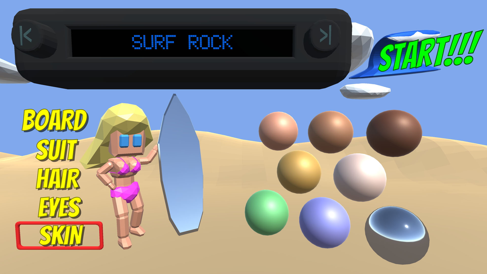 Bikini Surfer Girl - Wild Wahine Free Download