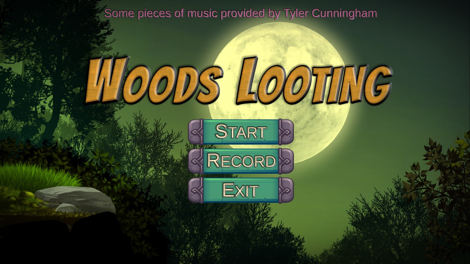 丛林掠夺/Woods Looting Free Download