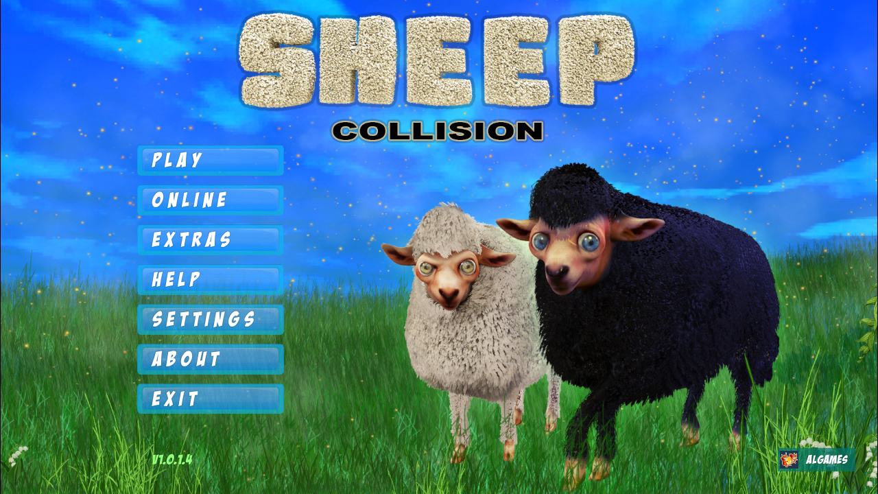 Sheep Collision Free Download
