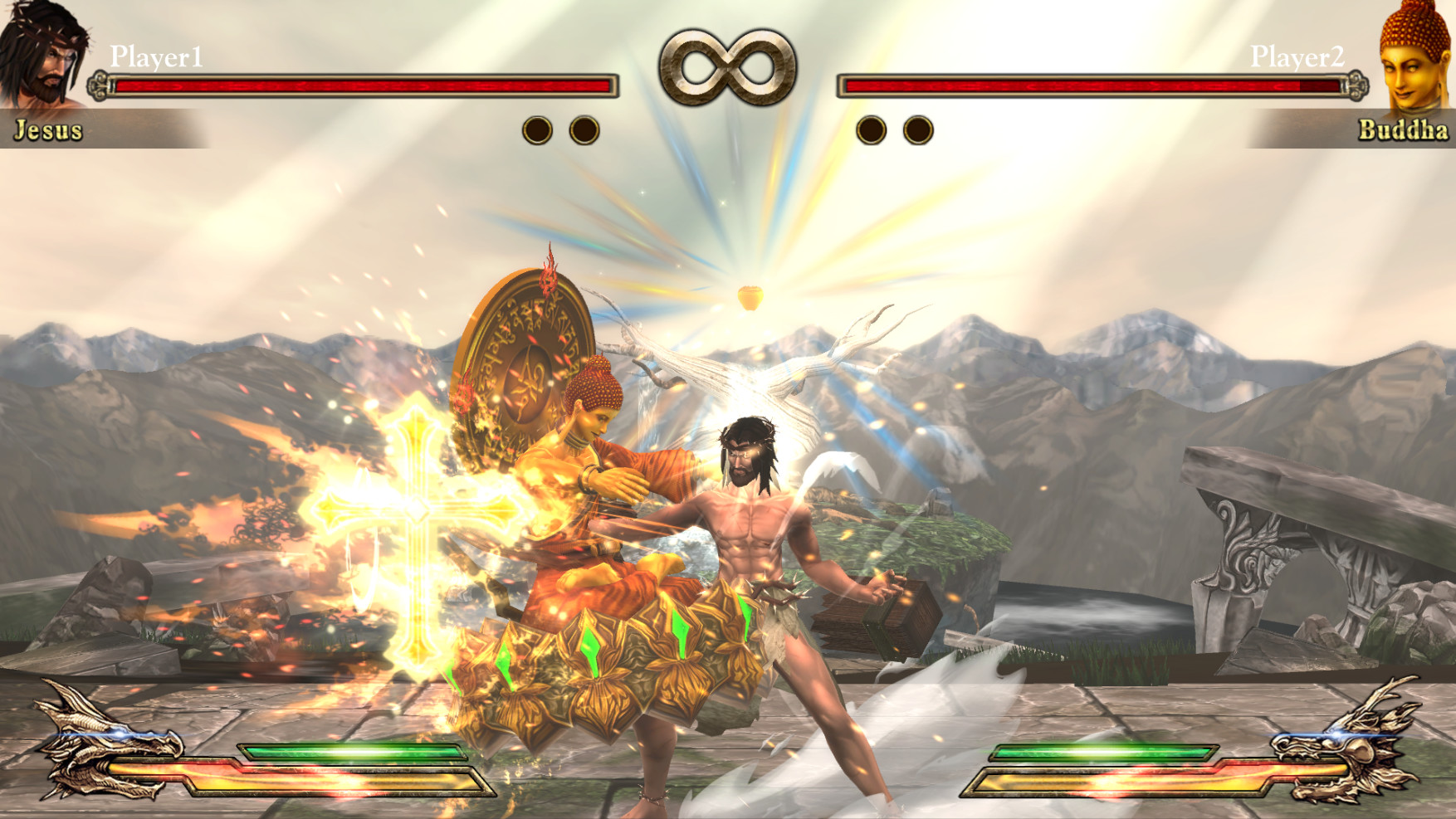Fight of Gods Free Download