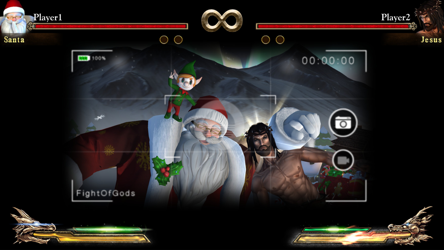 Fight of Gods Free Download