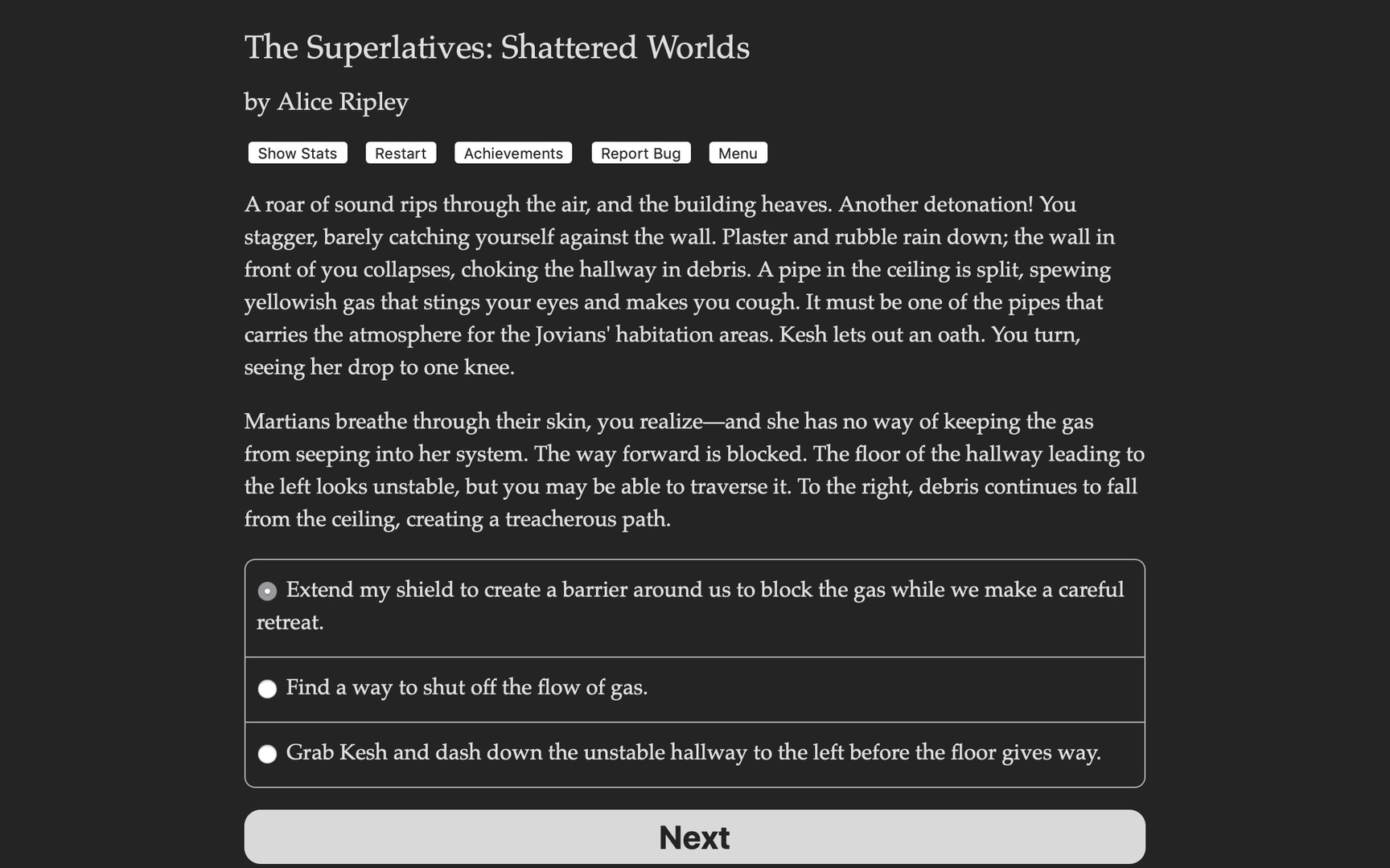 The Superlatives: Shattered Worlds Free Download
