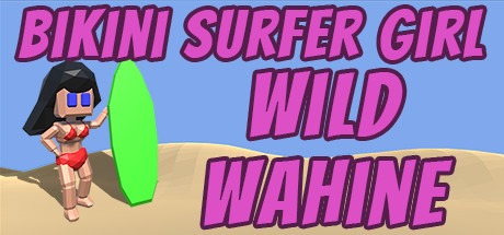 Bikini Surfer Girl - Wild Wahine Free Download