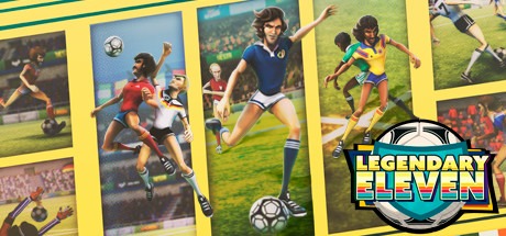 Legendary Eleven: Epic Football Free Download