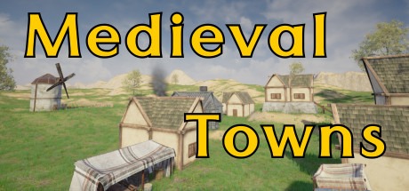 Medieval Towns Free Download