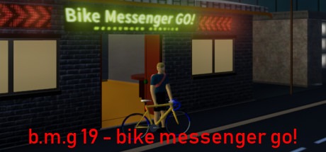 b.m.g 19 - bike messenger go! Free Download