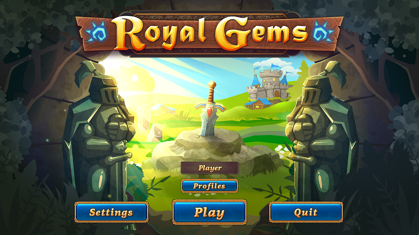 Royal Gems Free Download