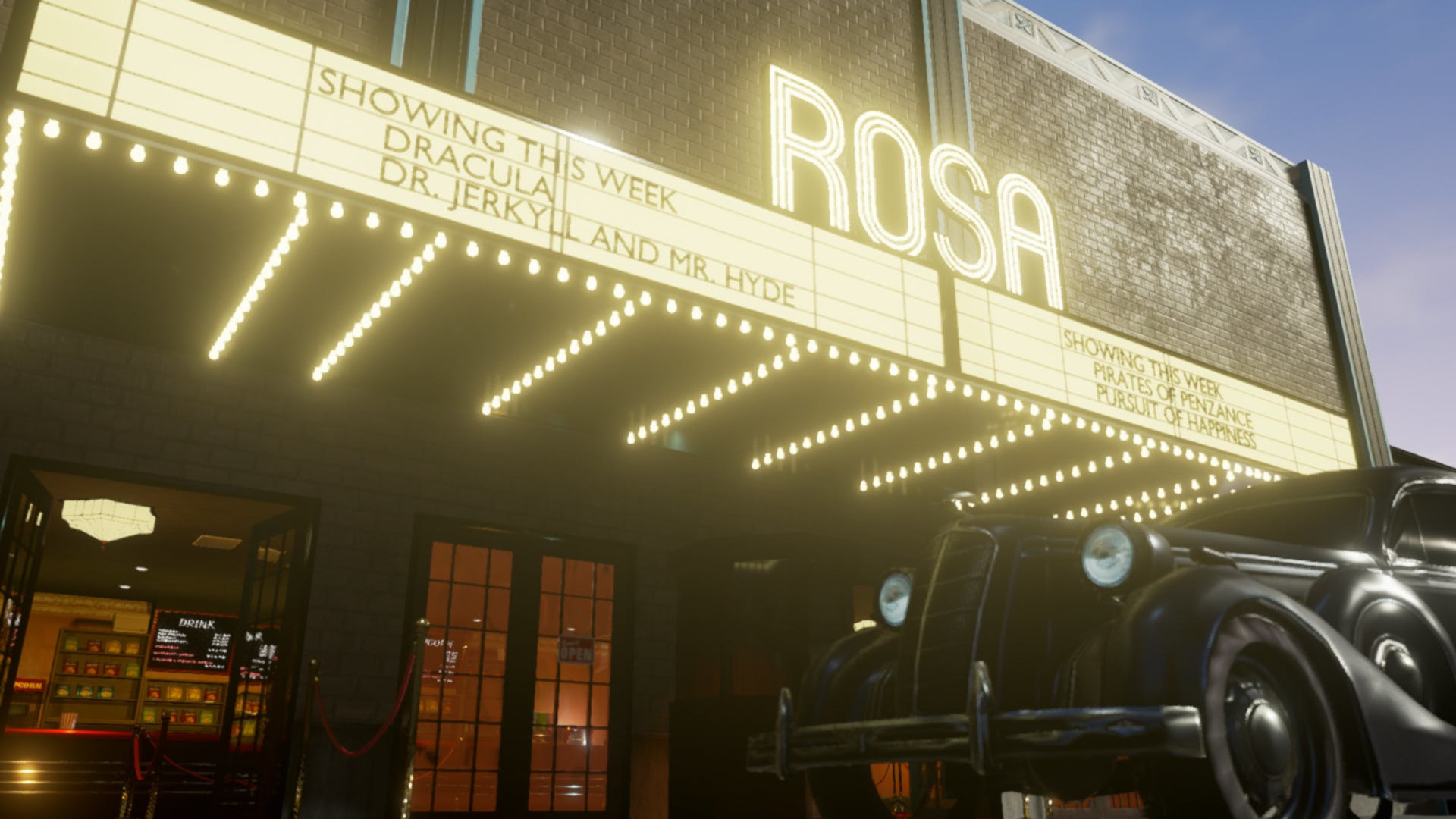 The Cinema Rosa Free Download