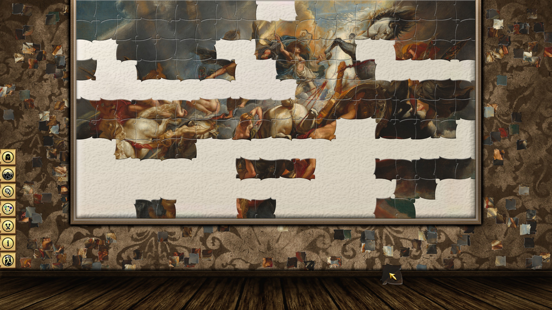 Pixel Puzzles 2: Paintings Free Download