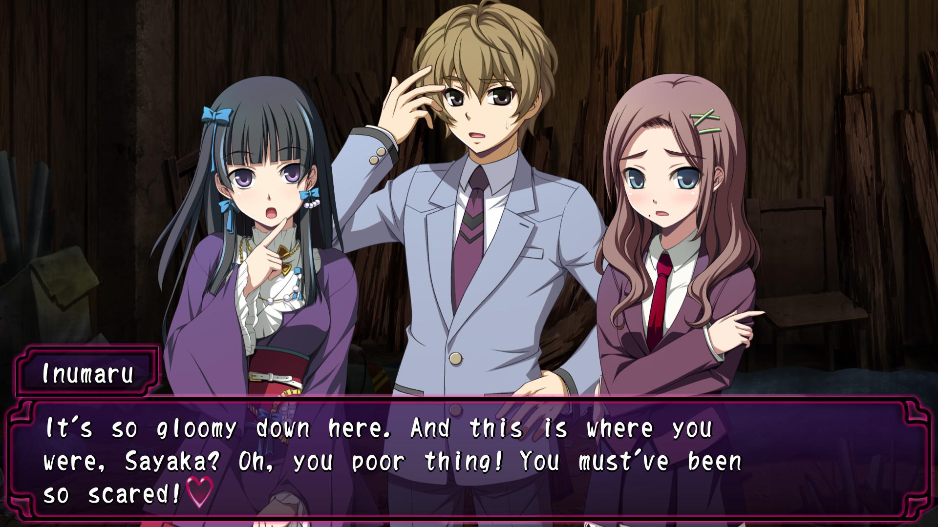 Corpse Party: Sweet Sachiko's Hysteric Birthday Bash Free Download