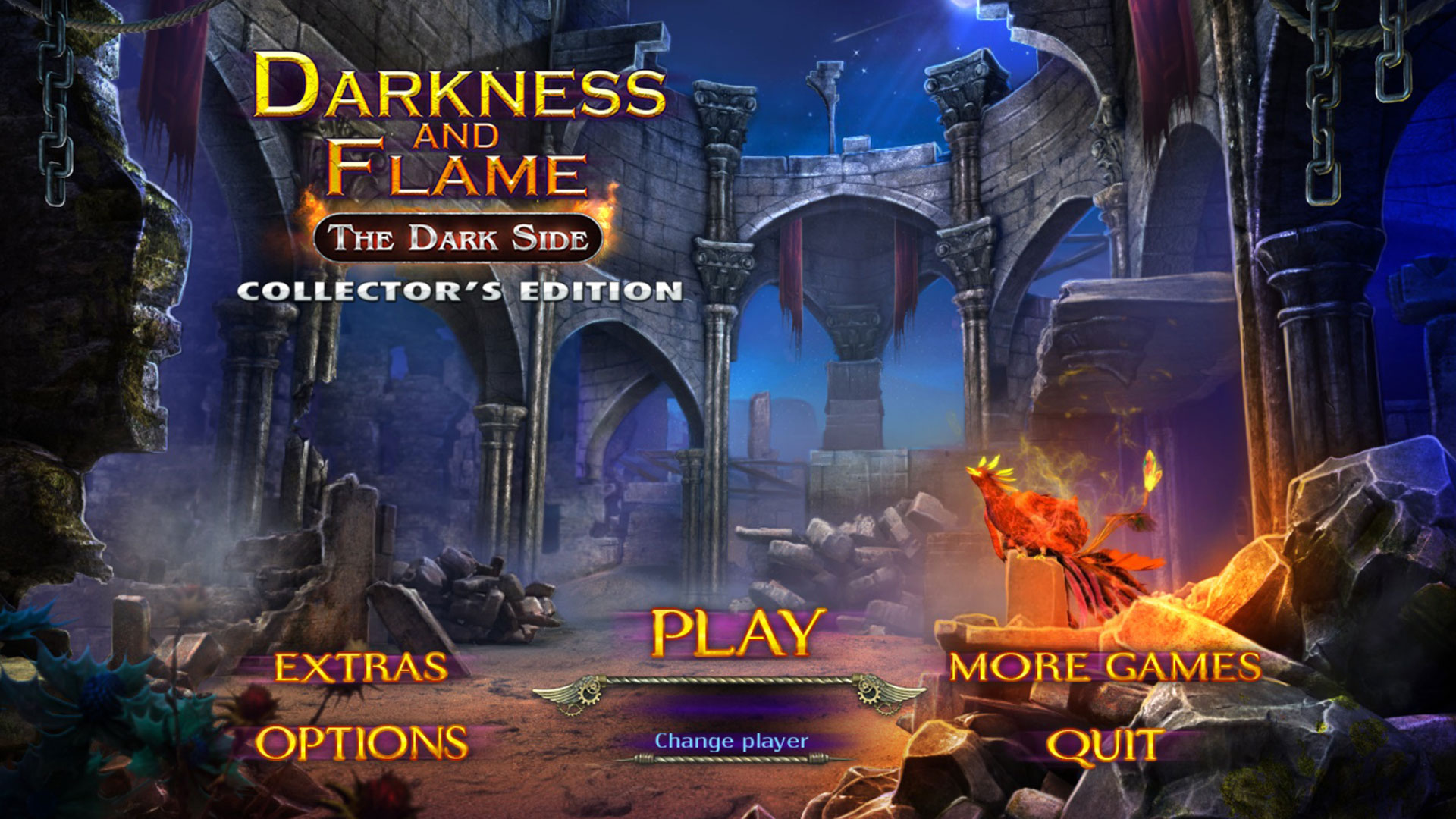 Darkness and Flame: The Dark Side Free Download