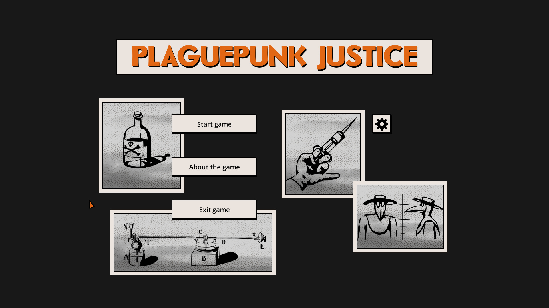Plaguepunk Justice Free Download