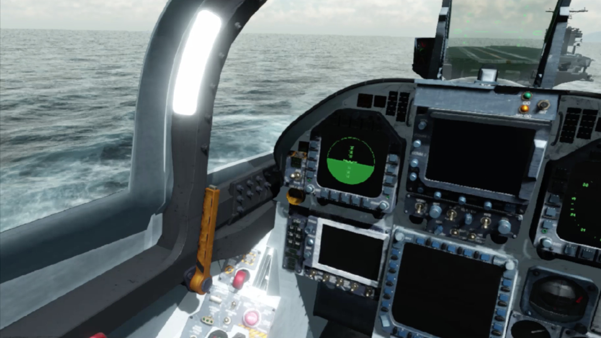 F18 Carrier Landing Free Download