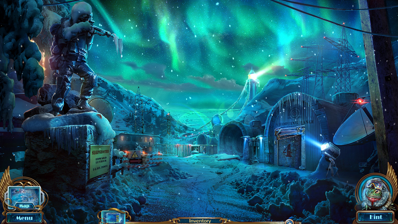 Mystery Trackers: Winterpoint Tragedy Collector's Edition Free Download