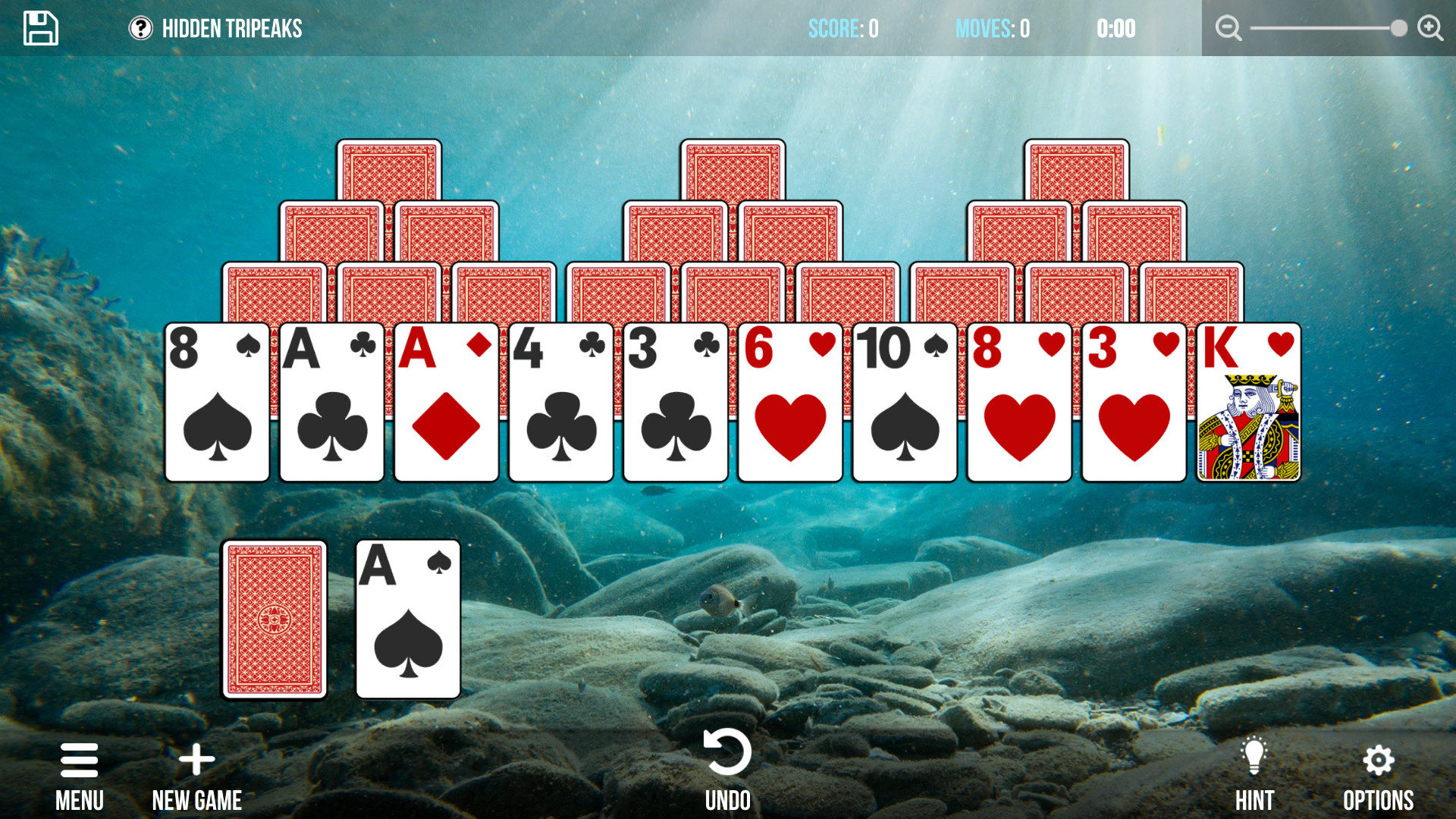 Solitaire Bliss Collection Free Download
