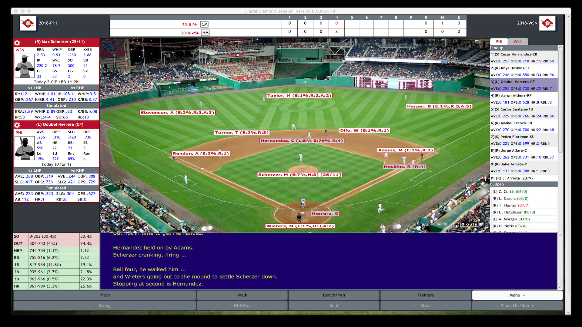 Digital Diamond Baseball V8 Free Download