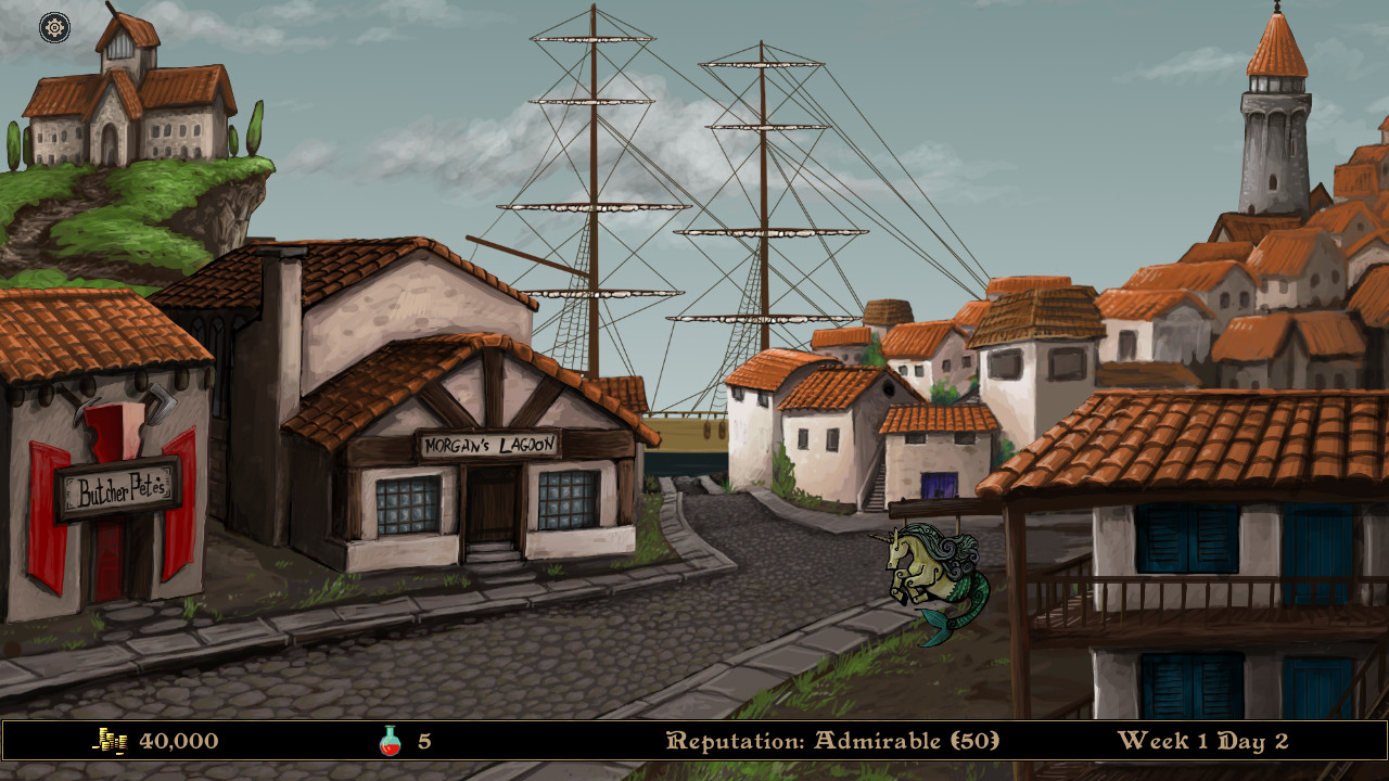 Privateers Free Download