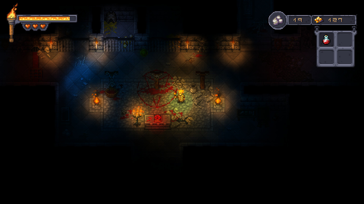 Courier of the Crypts Free Download