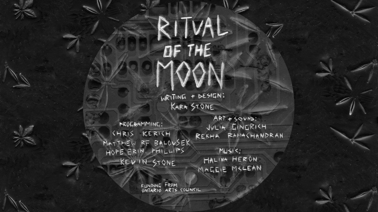 Ritual of the Moon Free Download