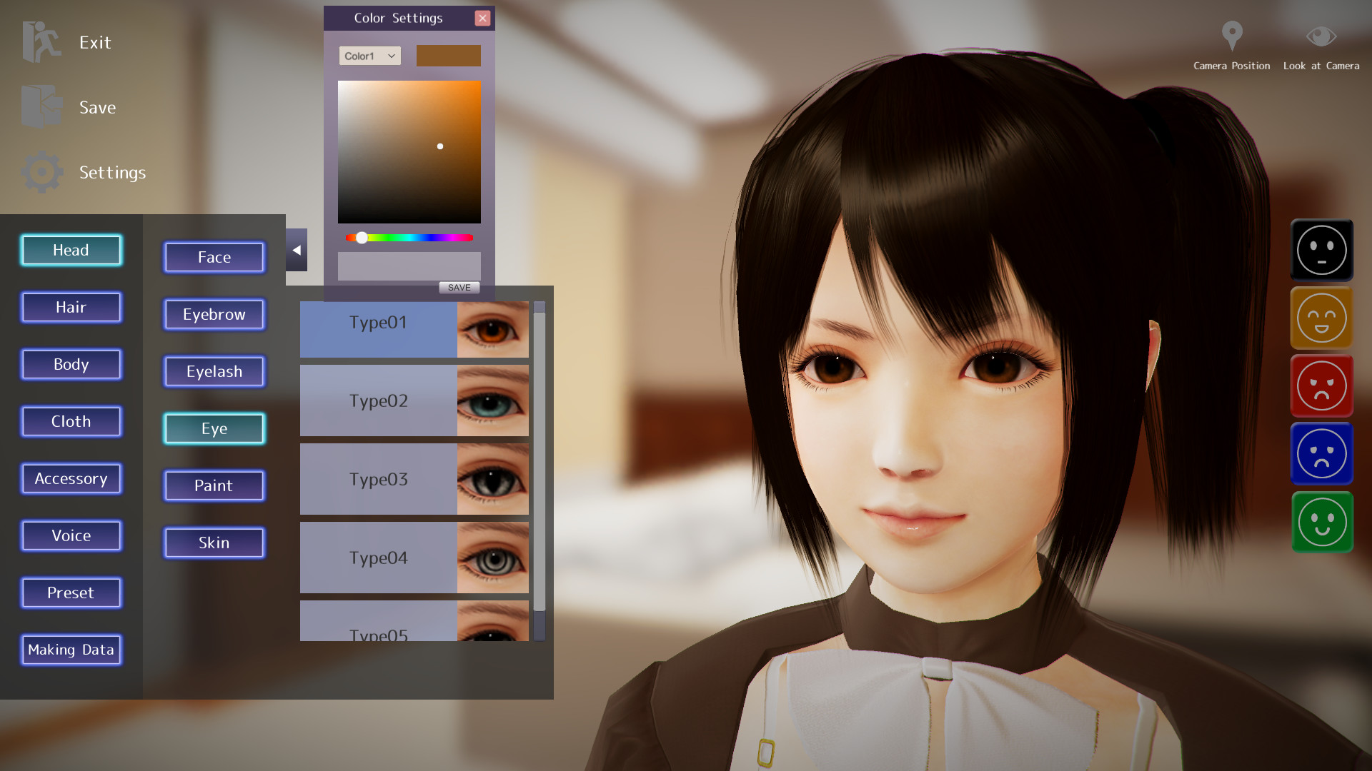online character creator 3d free