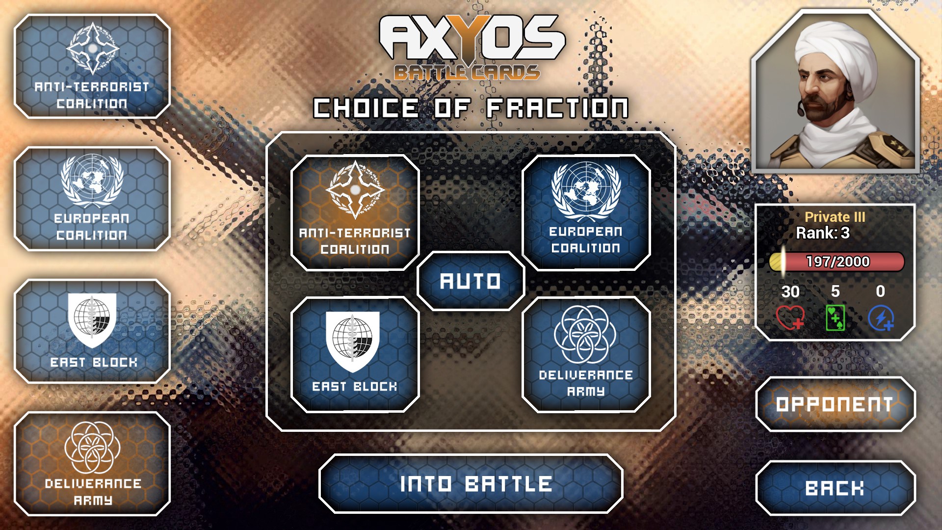 AXYOS: Battlecards Free Download