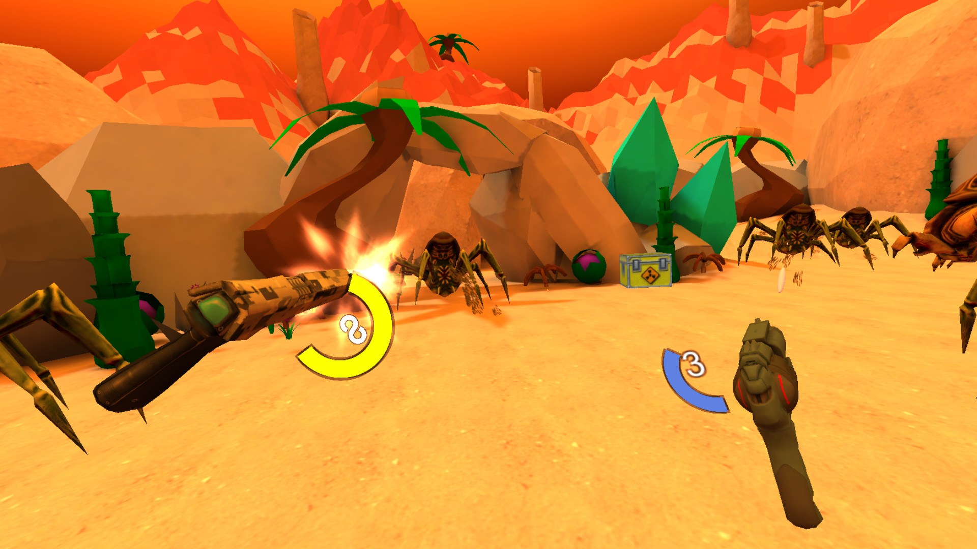 Insect Revolution VR Free Download