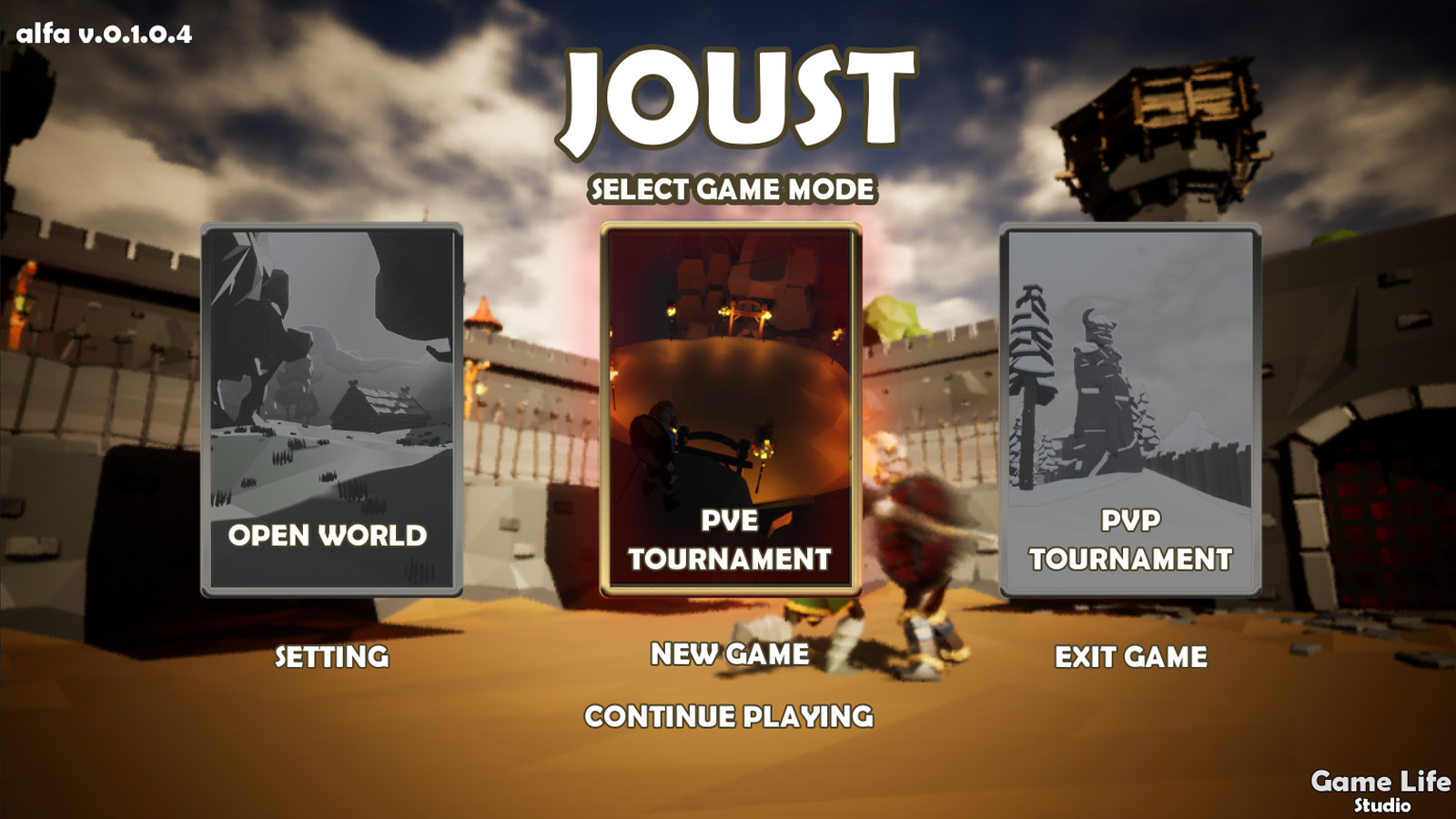Joust Free Download