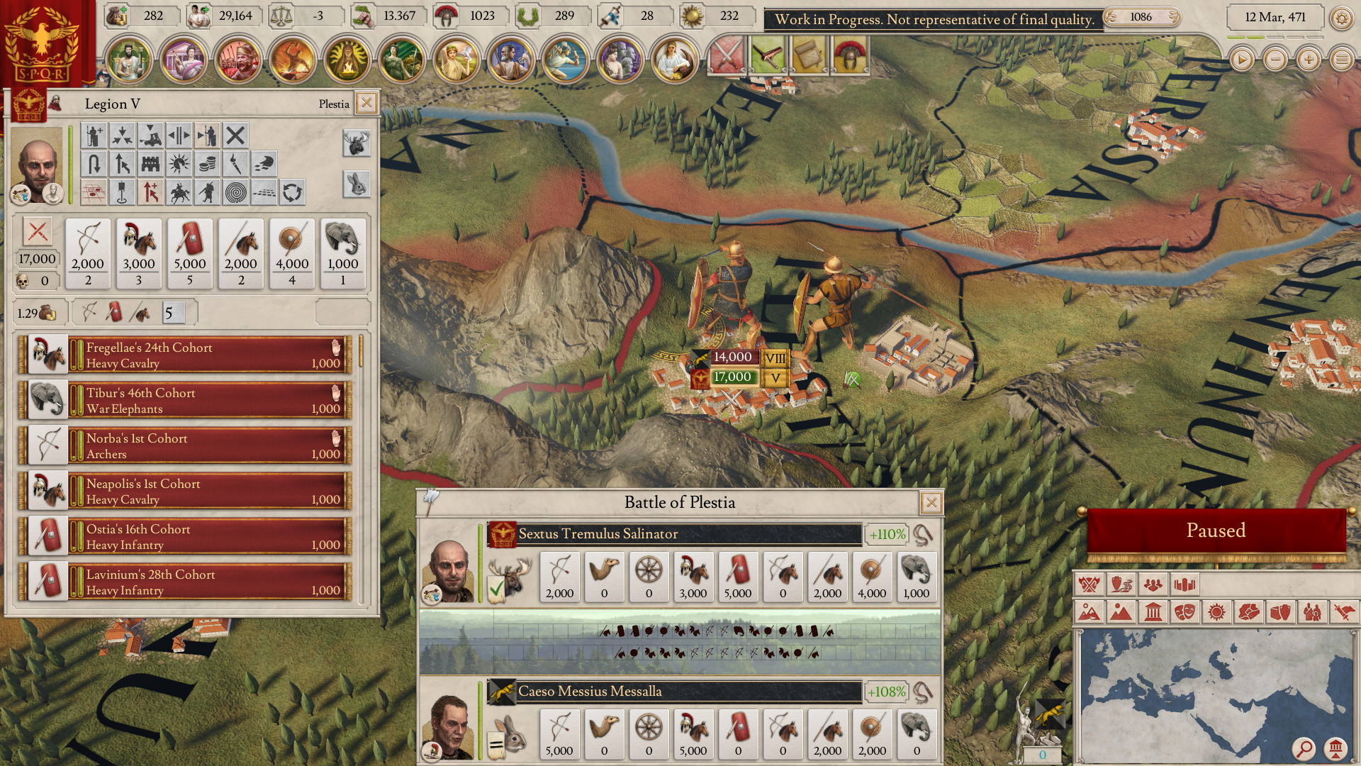 Imperator: Rome Free Download